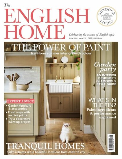 The English Home Magazine