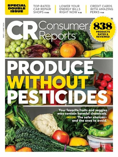 Consumer Reports Magazine