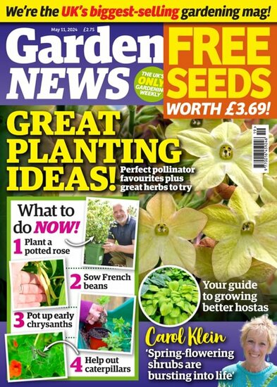 Garden News Magazine