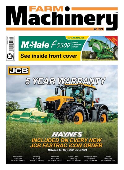 Farm Machinery Journal