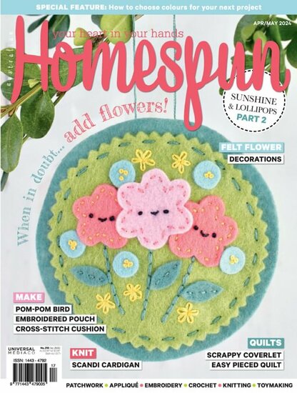 Homespun Magazine