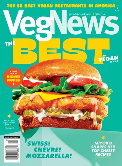 VegNews Magazine