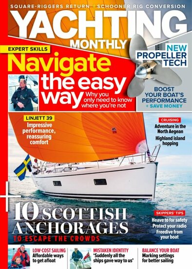 Yachting Monthly Magazine