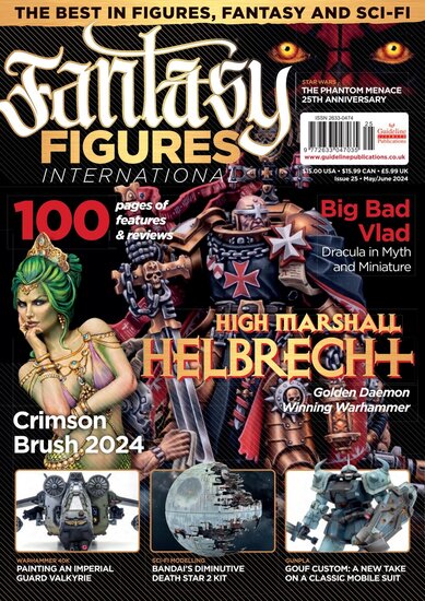 Fantasy Figures International Magazine