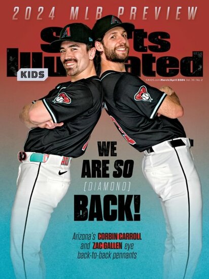 Sports Illustrated Kids Magazine