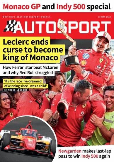 Autosport (UK) Magazine