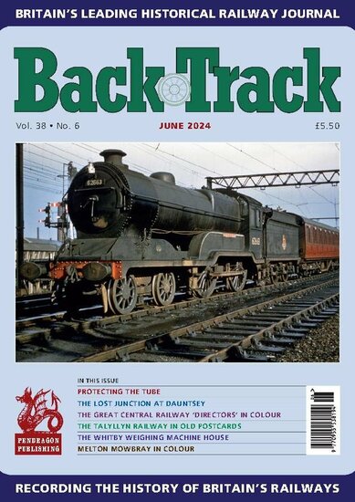 BackTrack Magazine