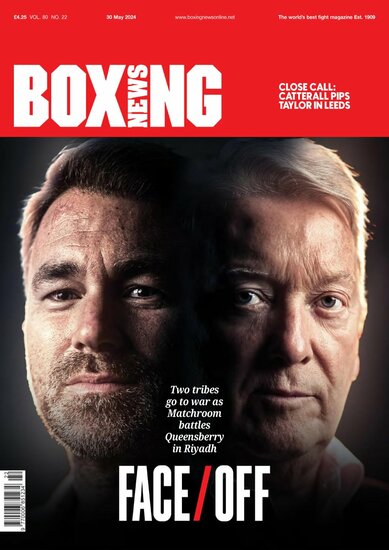 Boxing News Magazine