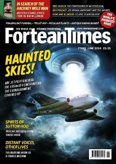 Fortean Times Magazine