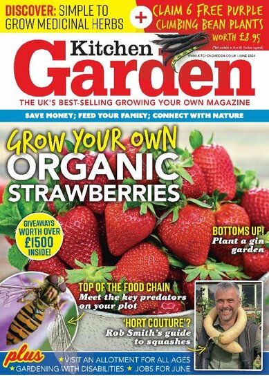 Kitchen Garden Magazine