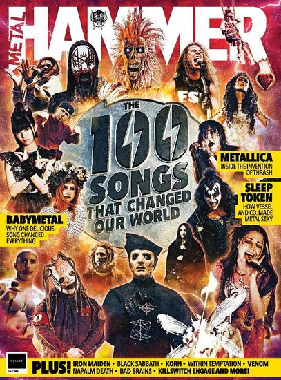 Metal Hammer Magazine