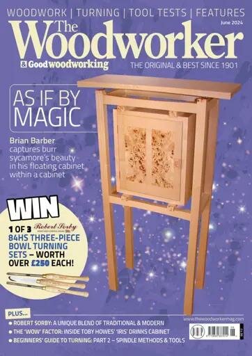 The Woodworker Magazine