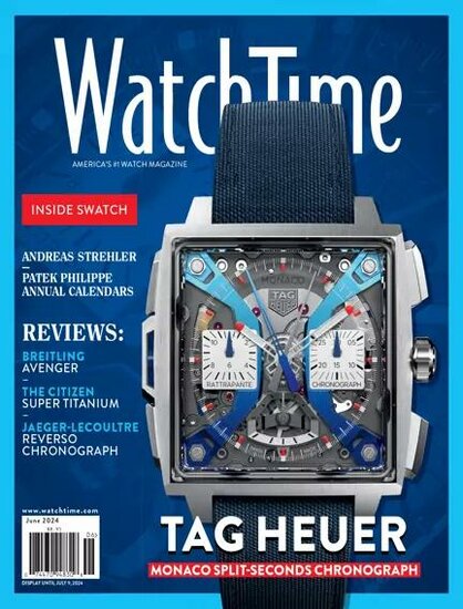 WatchTime Magazine