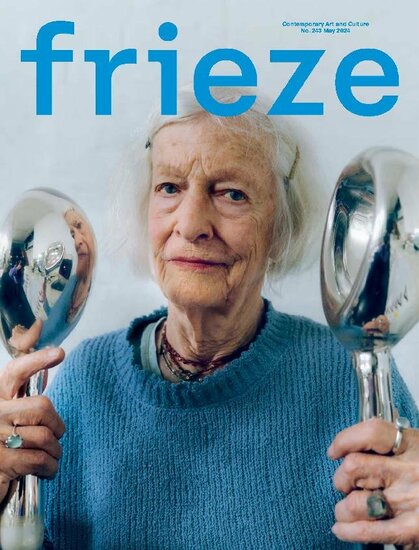 Frieze Magazine