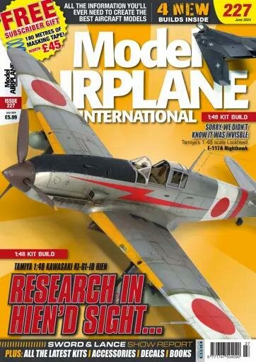 Model Airplane International Magazine