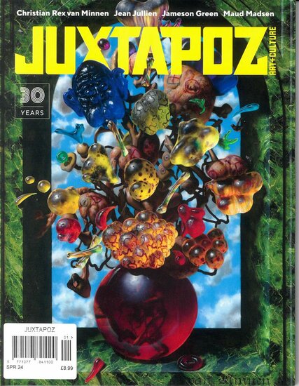 Juxtapoz Magazine