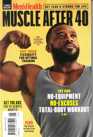 Men&#039;s Health (USA) Magazine