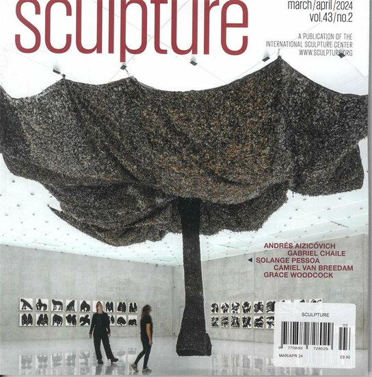 Sculpture Magazine