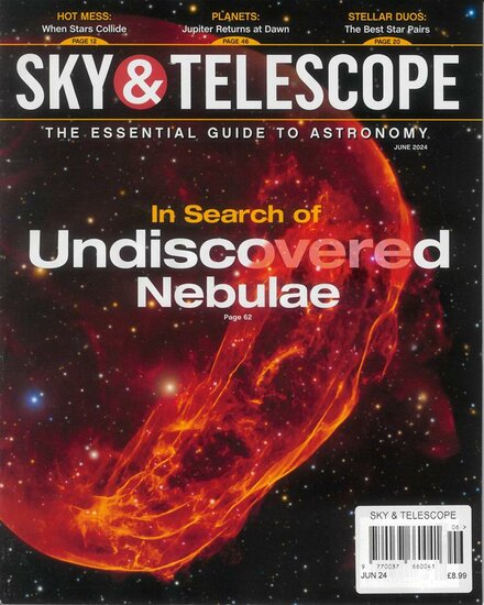 Sky &amp; Telescope Magazine