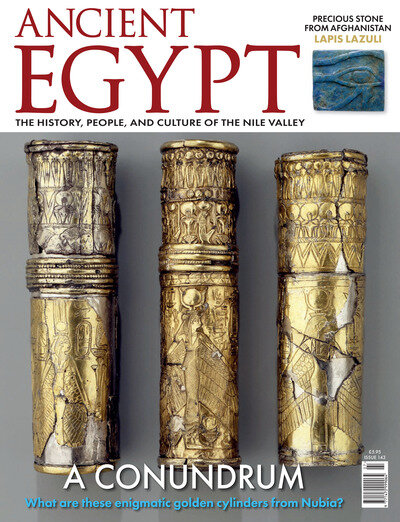 Ancient Egypt Magazine