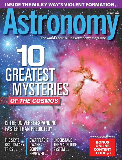 Astronomy Magazine