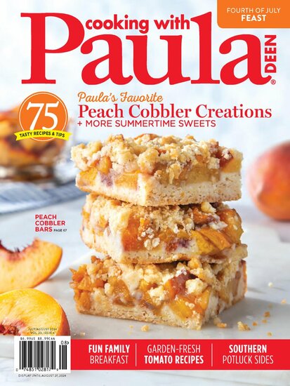 Cooking with Paula Deen Magazine