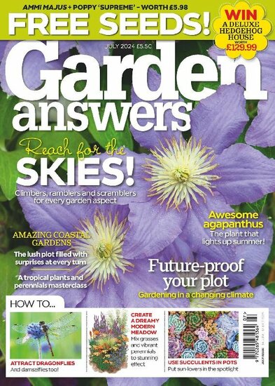 Garden Answers Magazine