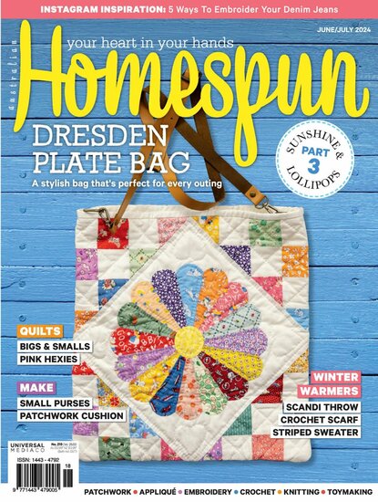 Homespun Magazine