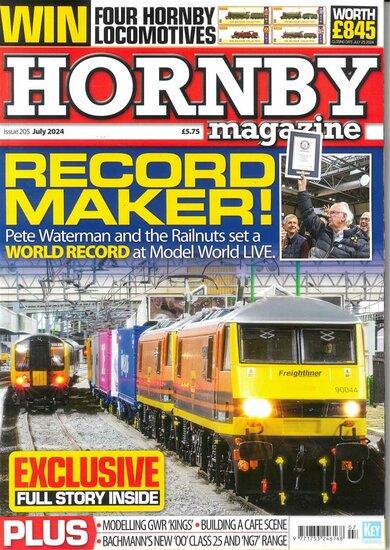 Hornby Magazine