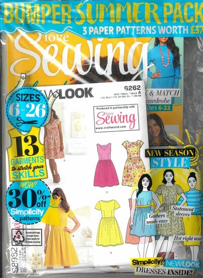 Love Sewing Magazine