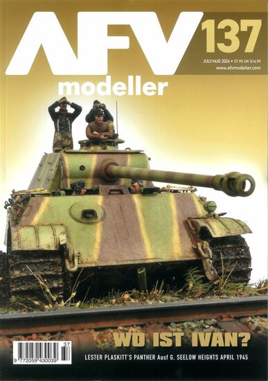 MENG AFV Modeller Magazine