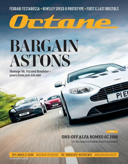 Octane Magazine