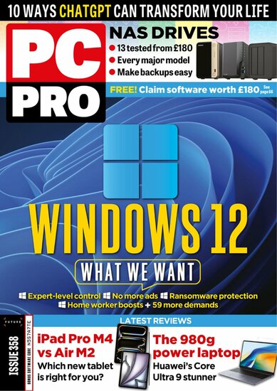 PC Pro Magazine