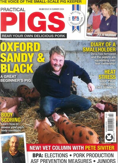 Practical Pigs Magazine