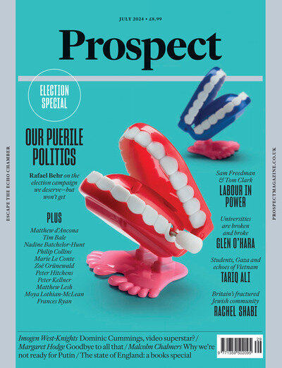 Prospect Magazine