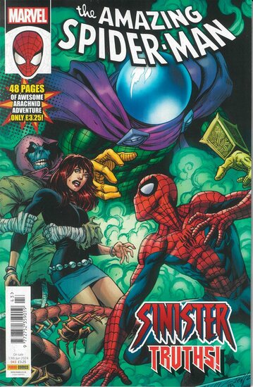 The Amazing Spiderman Magazine