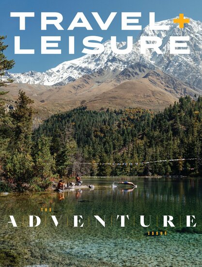 Travel + Leisure Magazine