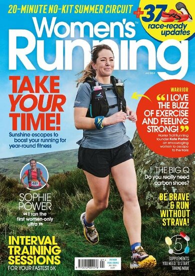 Women&#039;s Running Magazine