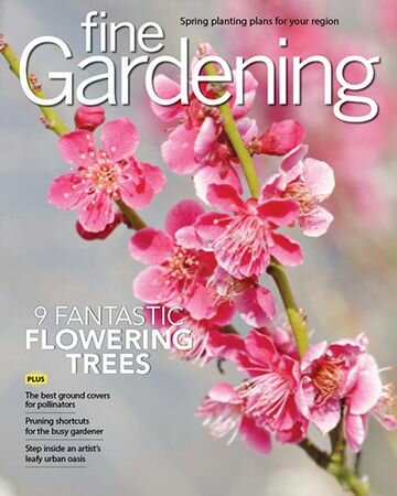 Fine Gardening Magazine