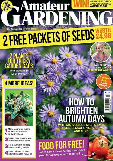 Amateur Gardening Magazine