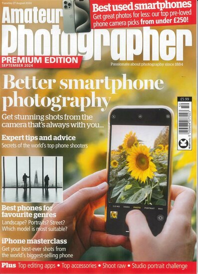 Amateur Photographer Premium Edition Magazine