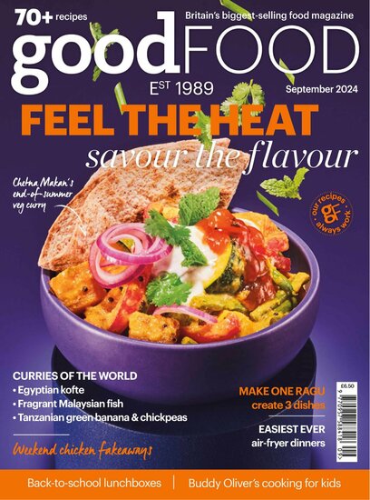 BBC Good Food Magazine