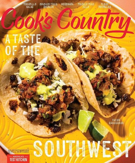 Cook&#039;s Country Magazine