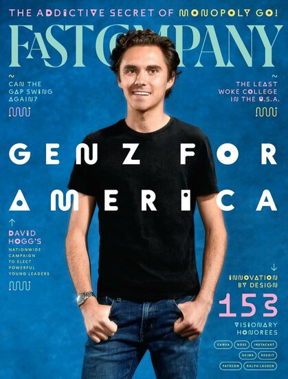 Fast Company Magazine