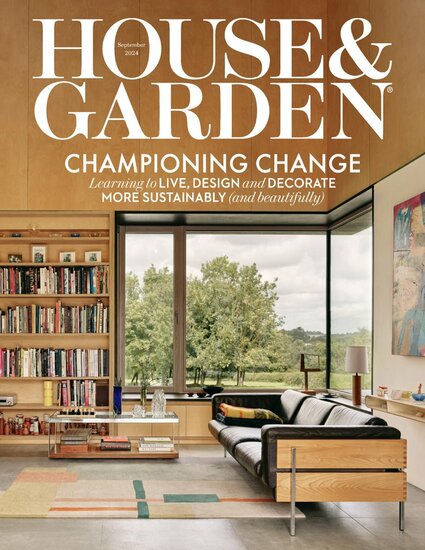 House &amp; Garden Magazine