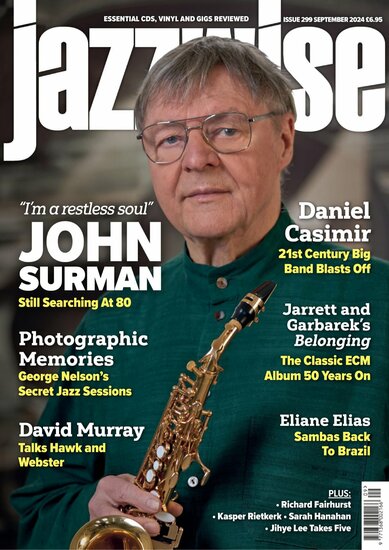 Jazzwise Magazine