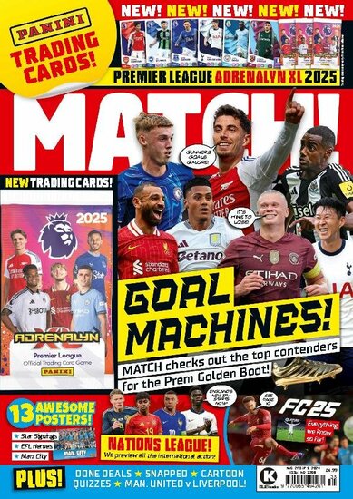 Match Magazine