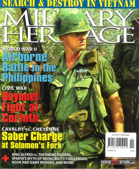 Military Heritage Magazine