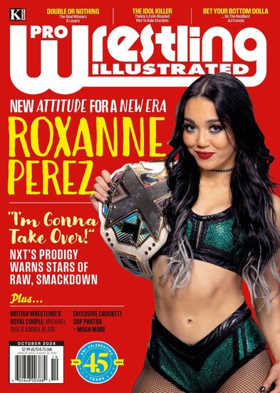 Pro Wrestling Illustrated Magazine