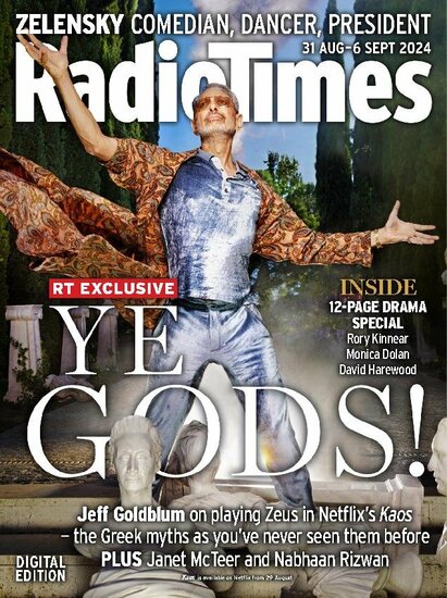 Radio Times Magazine